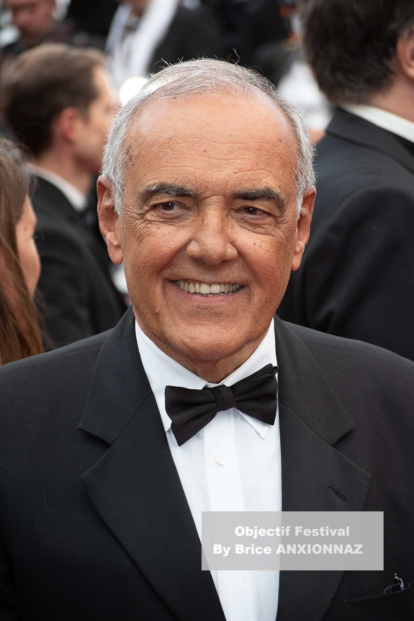 Alberto Barbera / 78th Cannes International Film Festival / Objectif Festival by Brice ANXIONNAZ